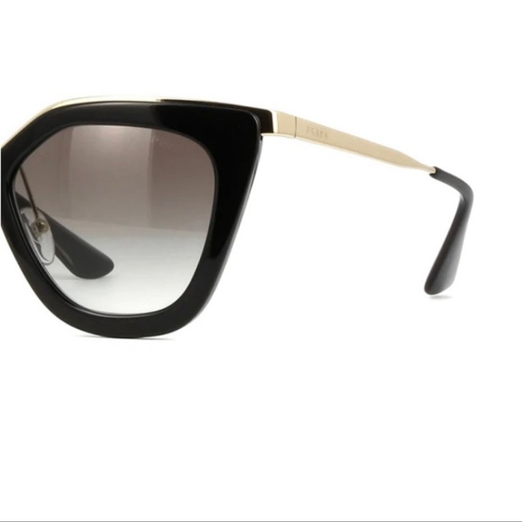 Prada Cinema Authentic Sunglasses with case - Picture 3 of 8